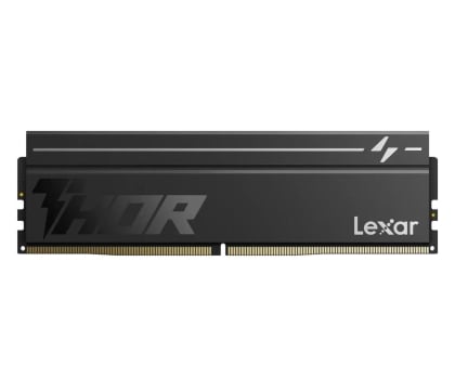 Pamięć RAM DDR5 Lexar 32GB (1x32GB) 6000 CL40 Thor 2.0